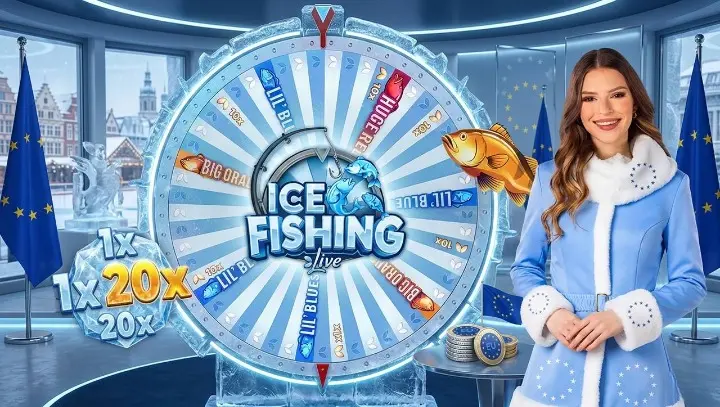 What Is Ice Fishing Slot